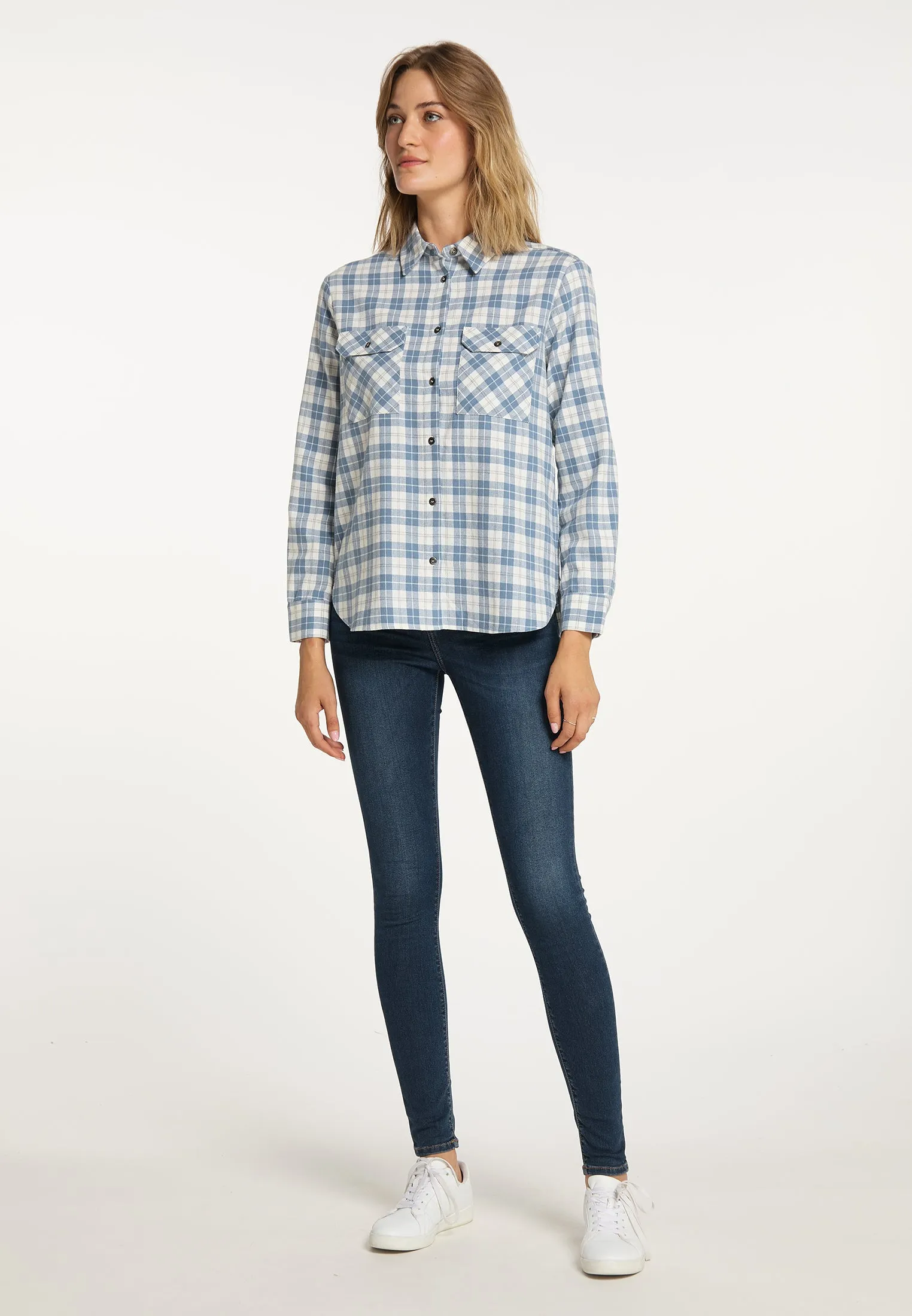 usha BLUE LABEL Women's Shirt