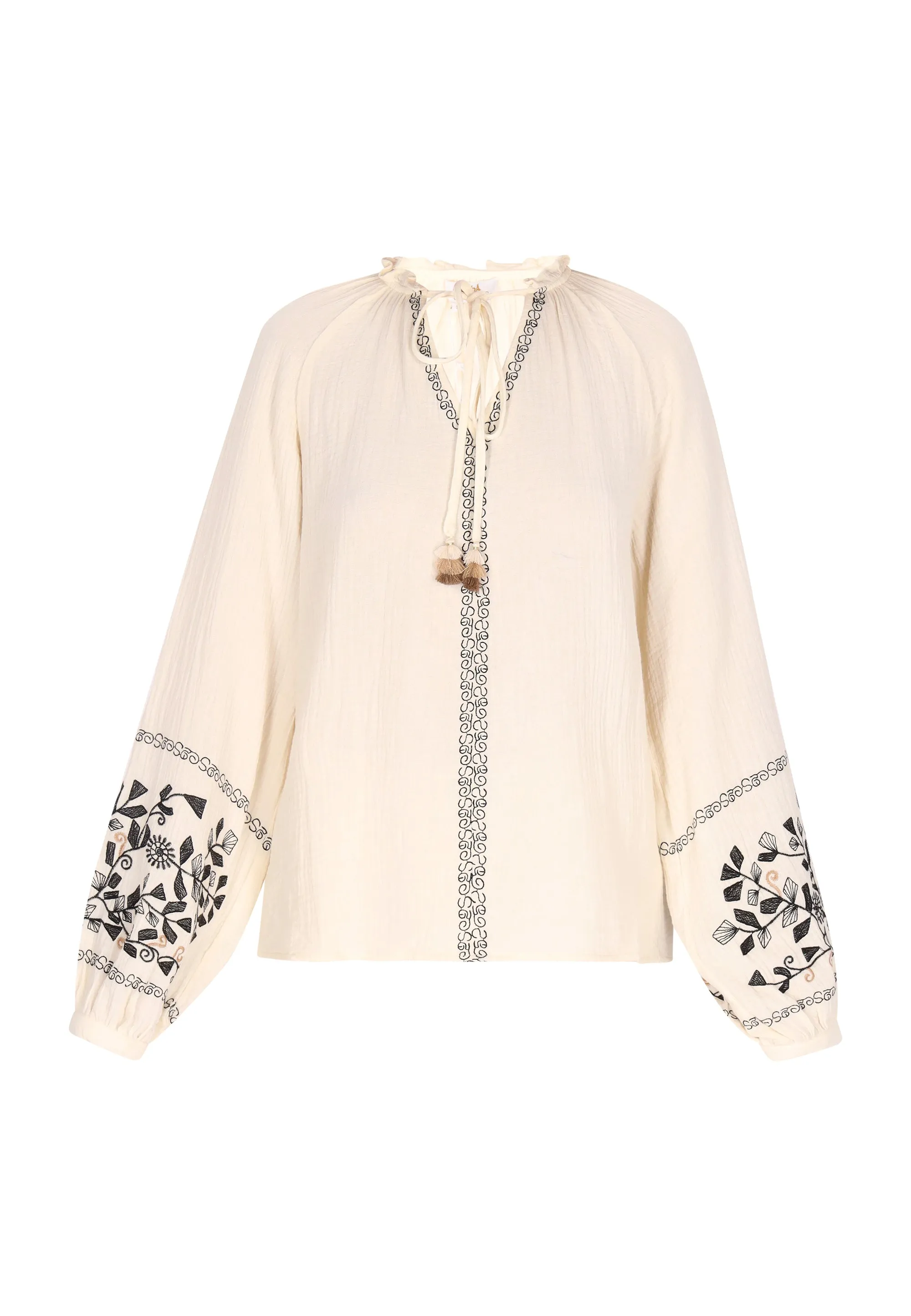 usha FESTIVAL Women's Blouse
