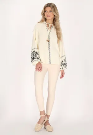 usha FESTIVAL Women's Blouse