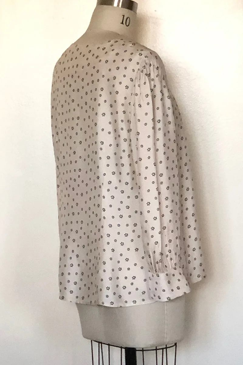 V-Neck Blouse Style# K201
