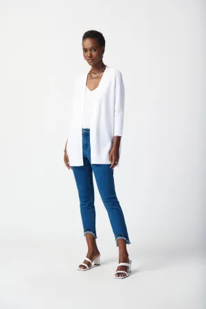 Vanilla Fine Knit Twin Set