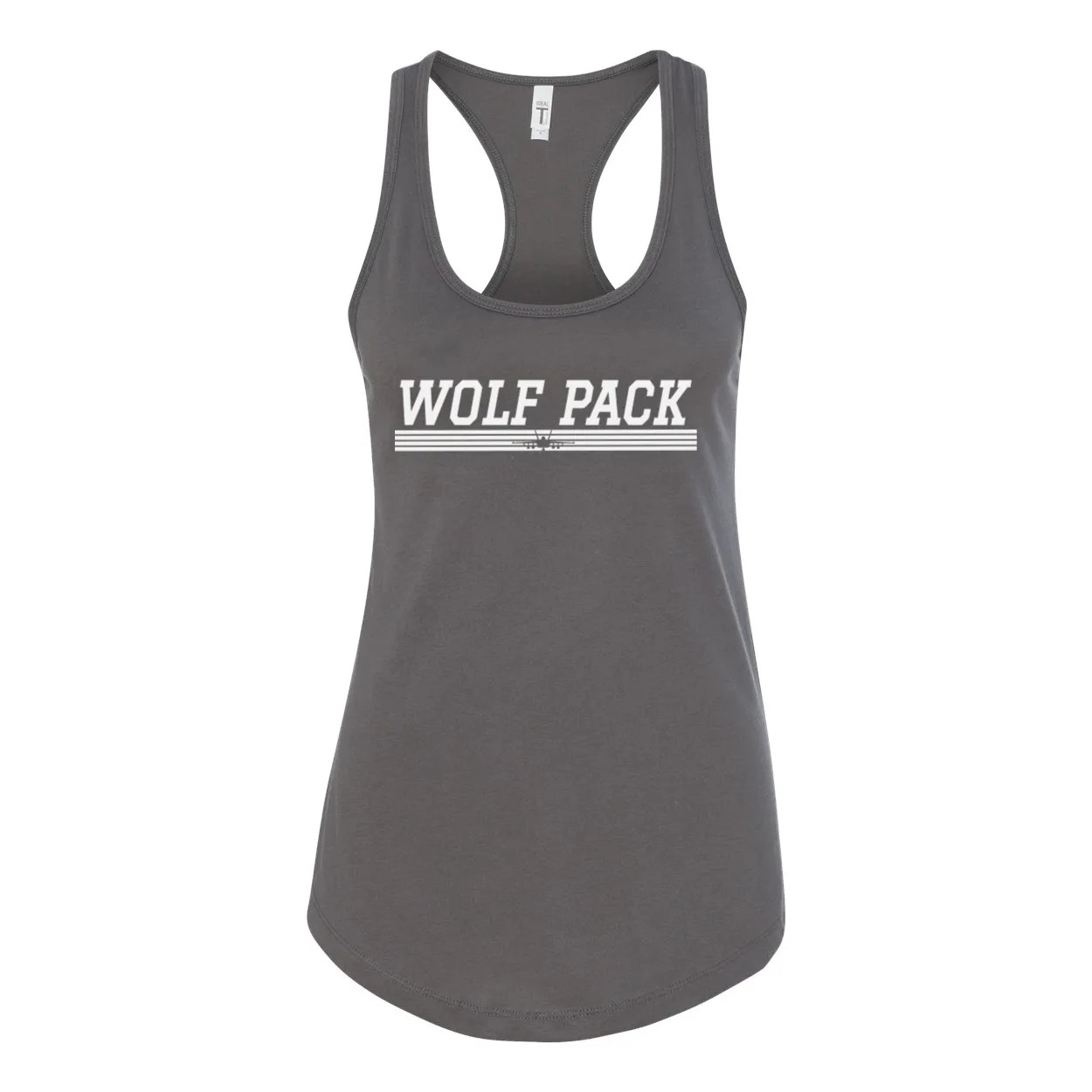 VAQ-142 'WOLF PACK' Racerback Tank