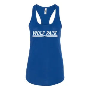VAQ-142 'WOLF PACK' Racerback Tank