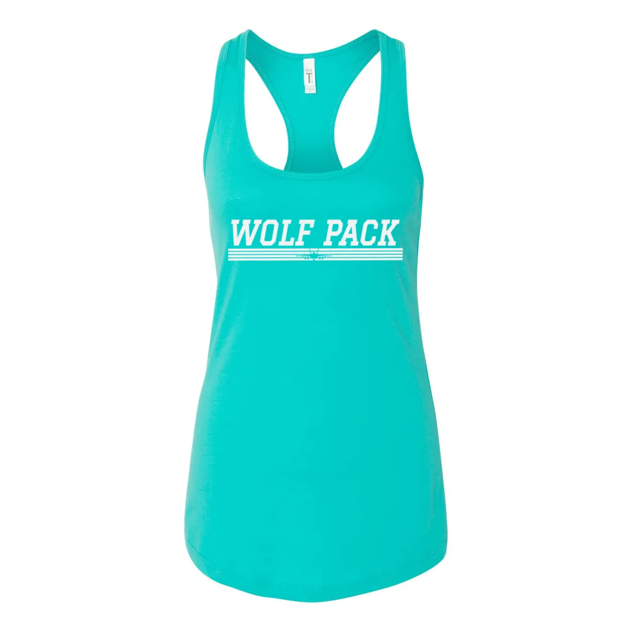 VAQ-142 'WOLF PACK' Racerback Tank
