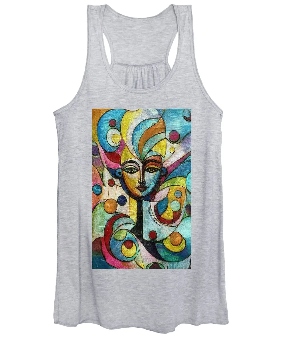 Visions in Motion - Women's Tank Top