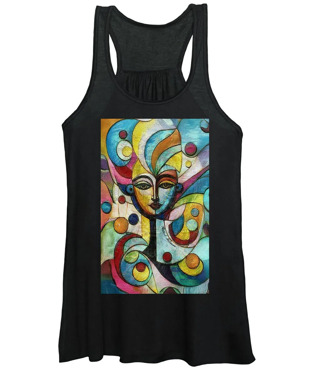 Visions in Motion - Women's Tank Top