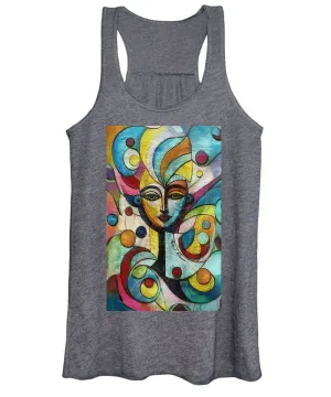 Visions in Motion - Women's Tank Top