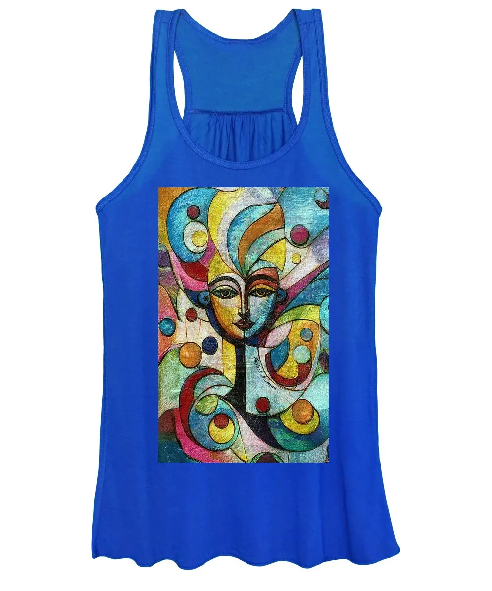 Visions in Motion - Women's Tank Top