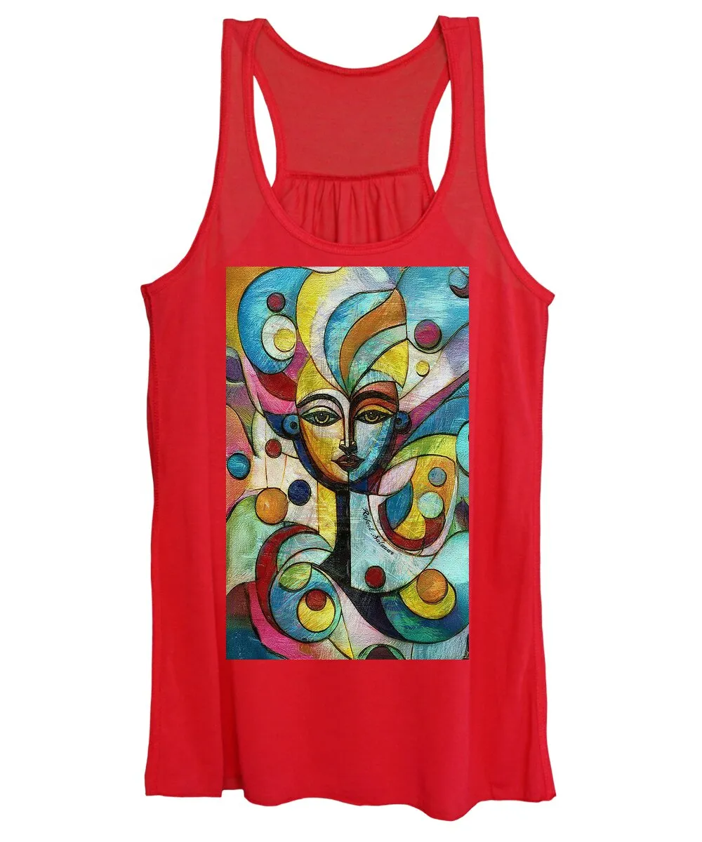 Visions in Motion - Women's Tank Top