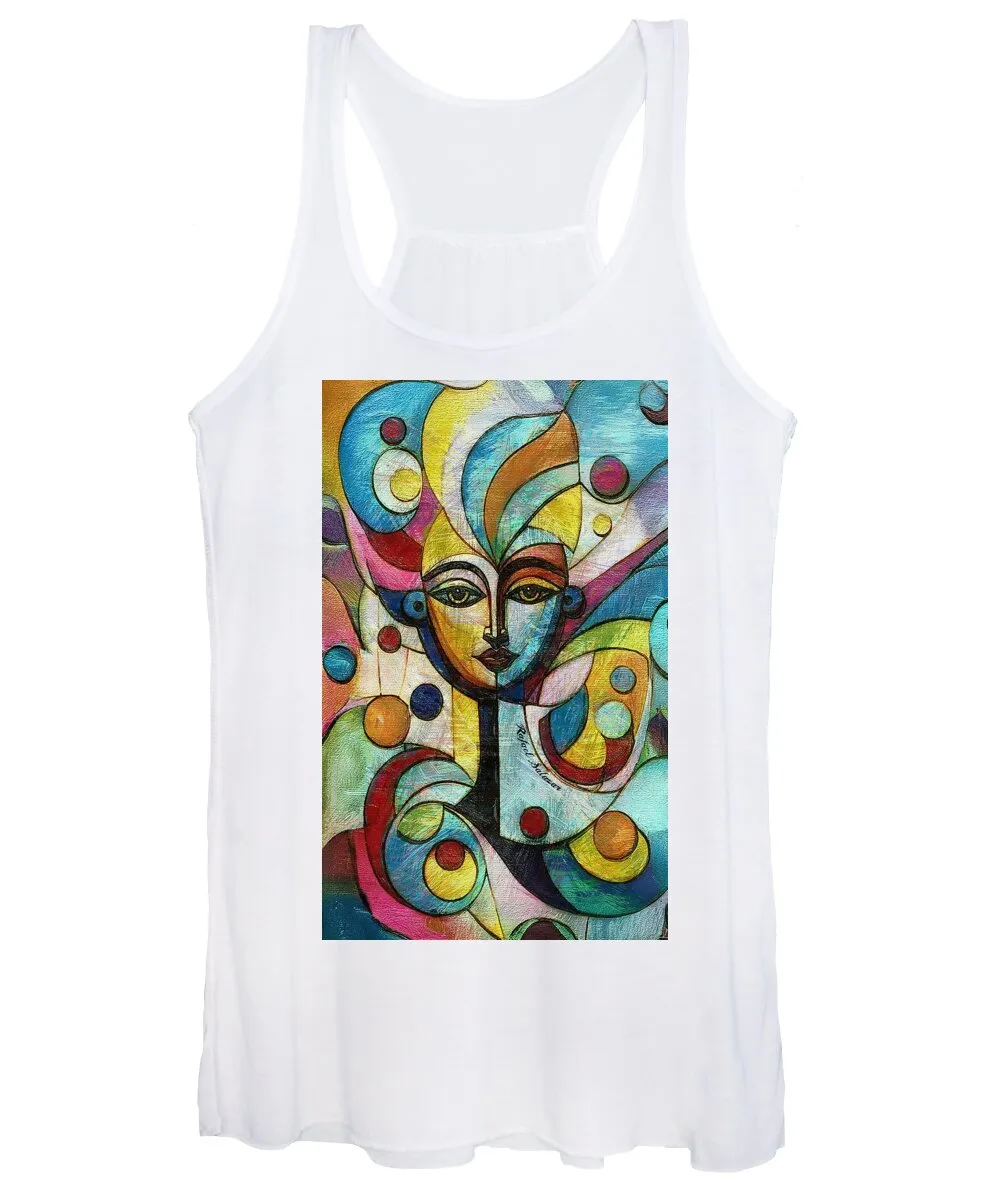 Visions in Motion - Women's Tank Top