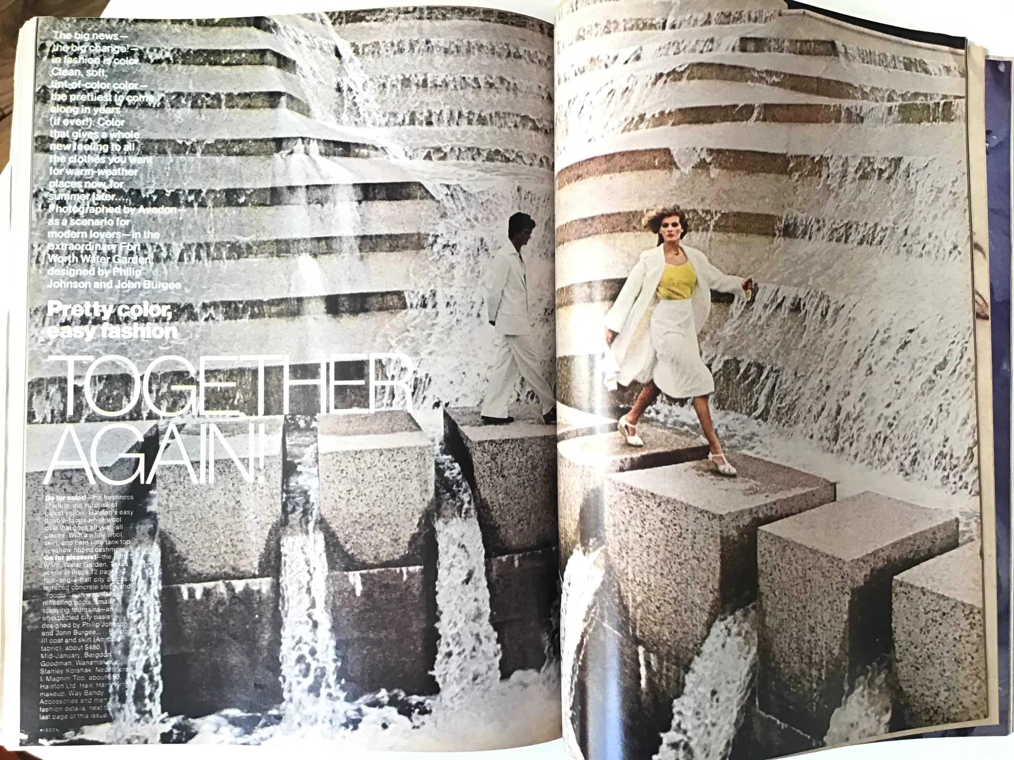 Vogue December 1975