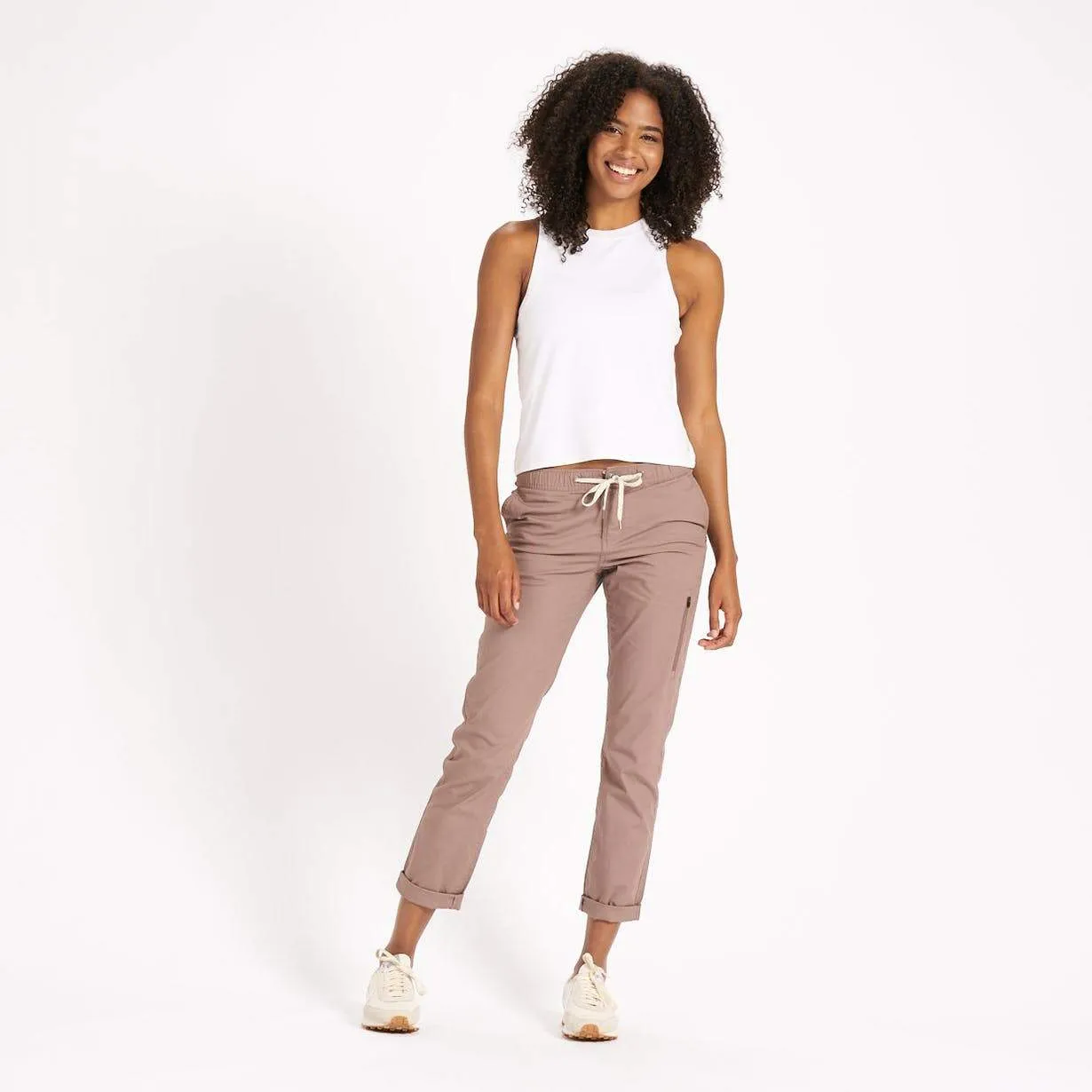 Vuori Women's Energy Top