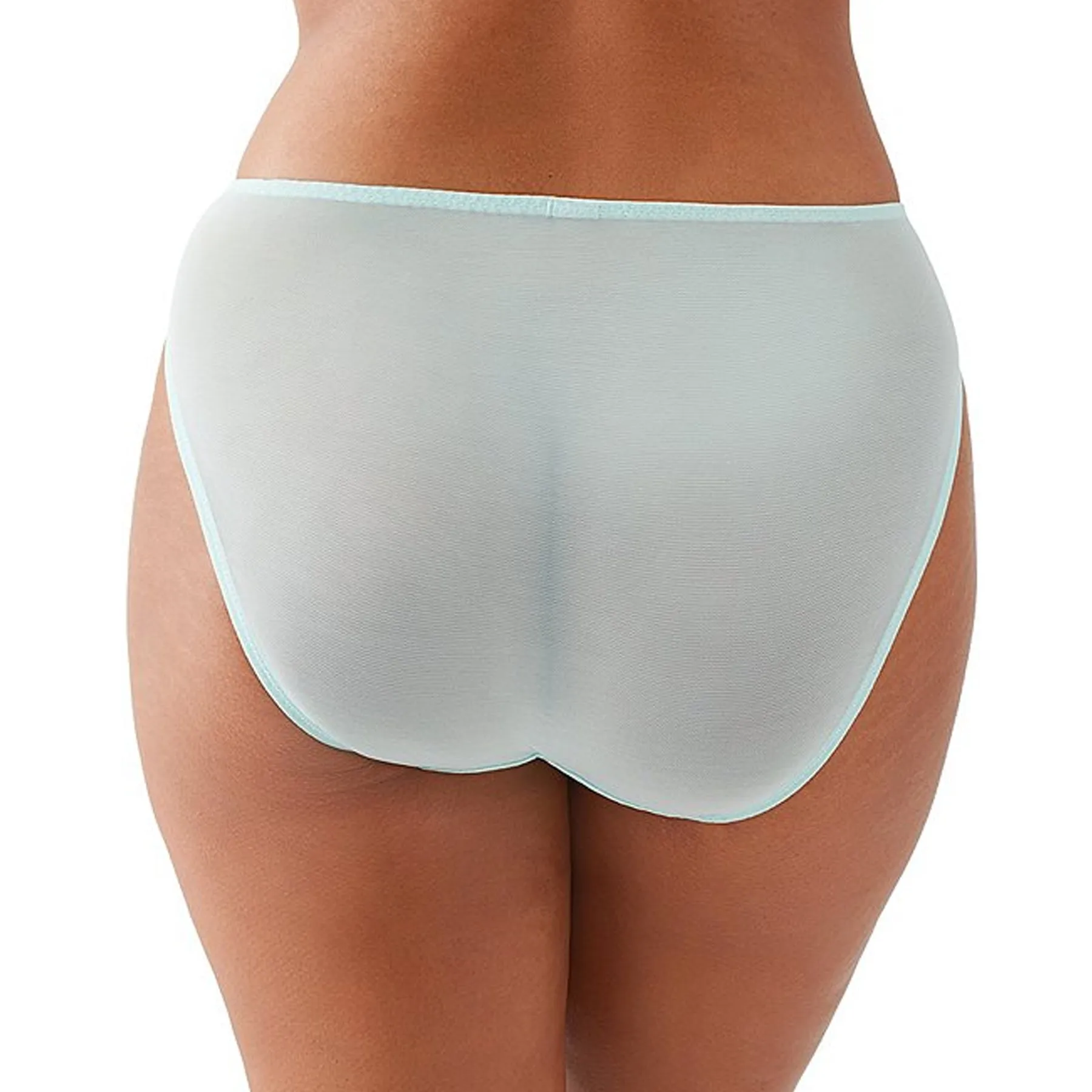 Wacoal Embrace Lace Hi-Cut Full Brief