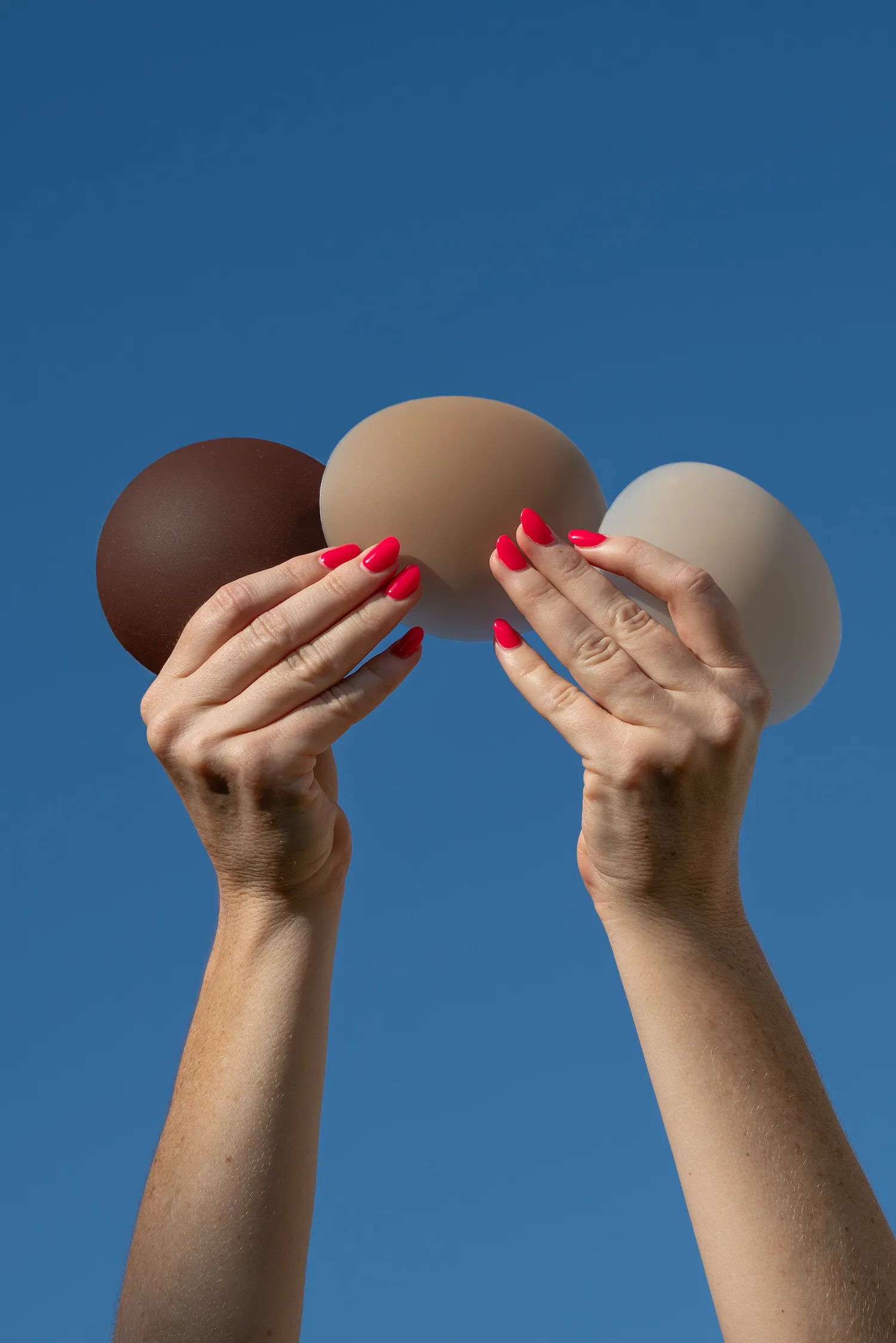 Waterproof Silicone Reusable Nipple Covers