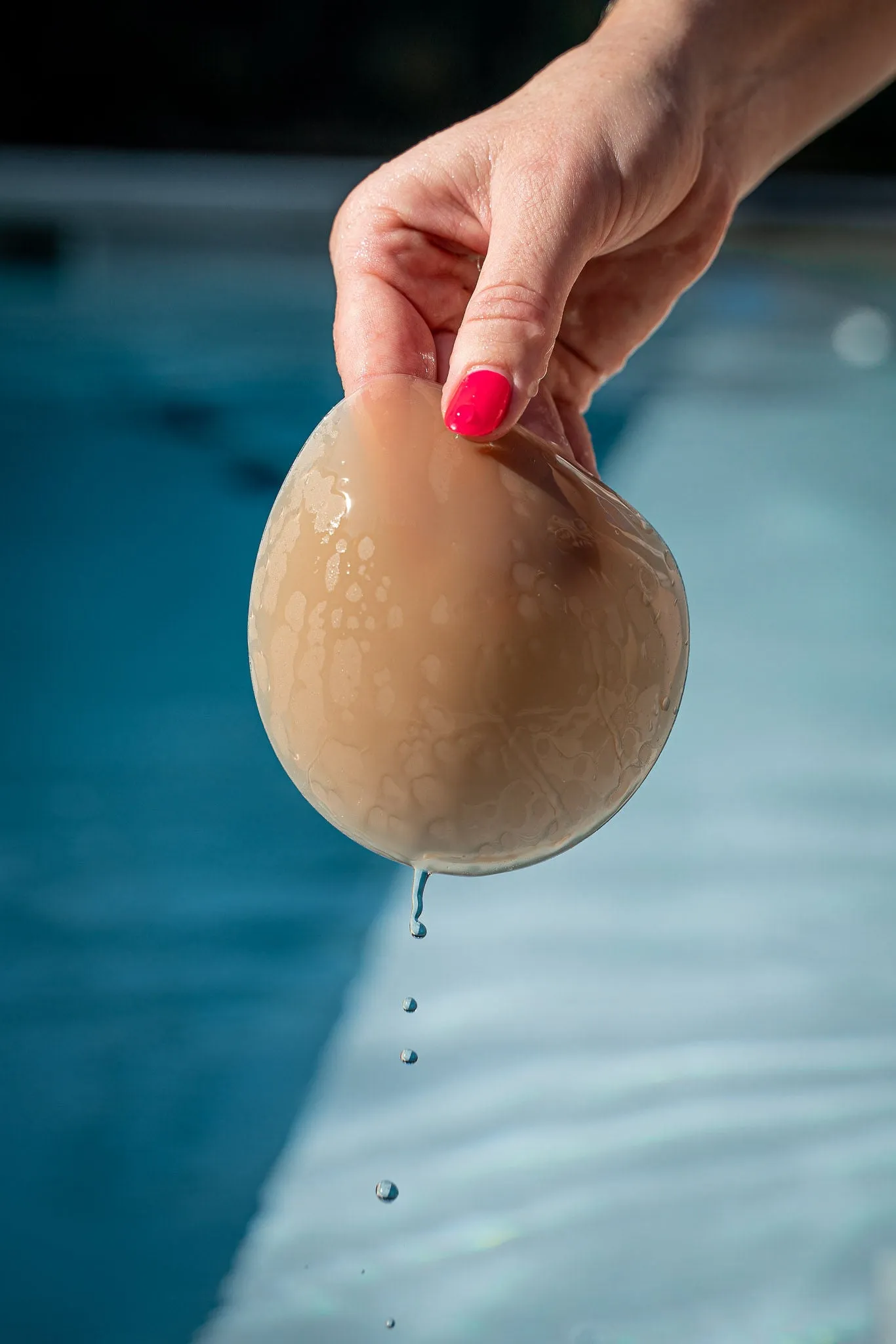 Waterproof Silicone Reusable Nipple Covers
