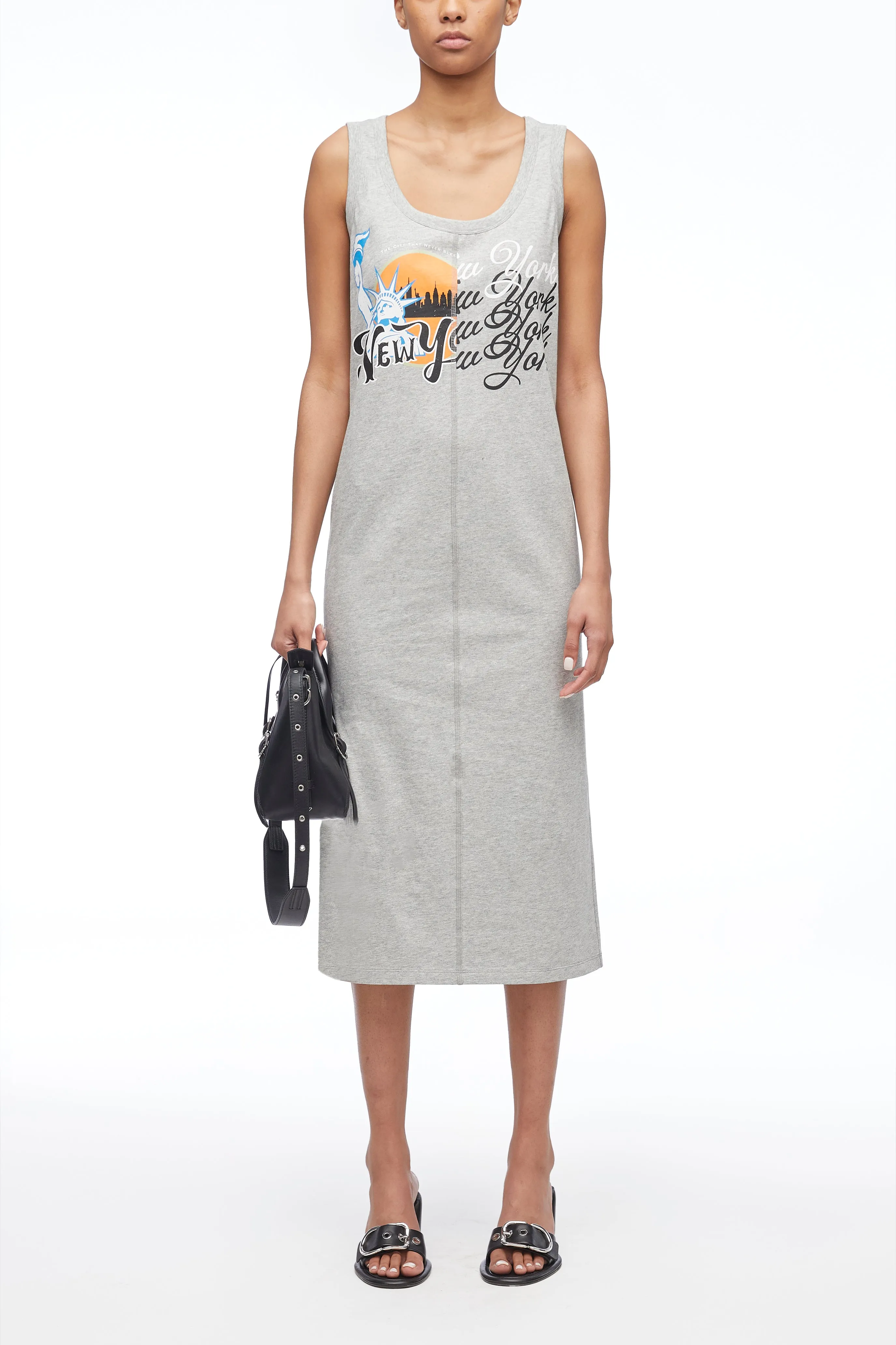 We Are NY Tank Dress