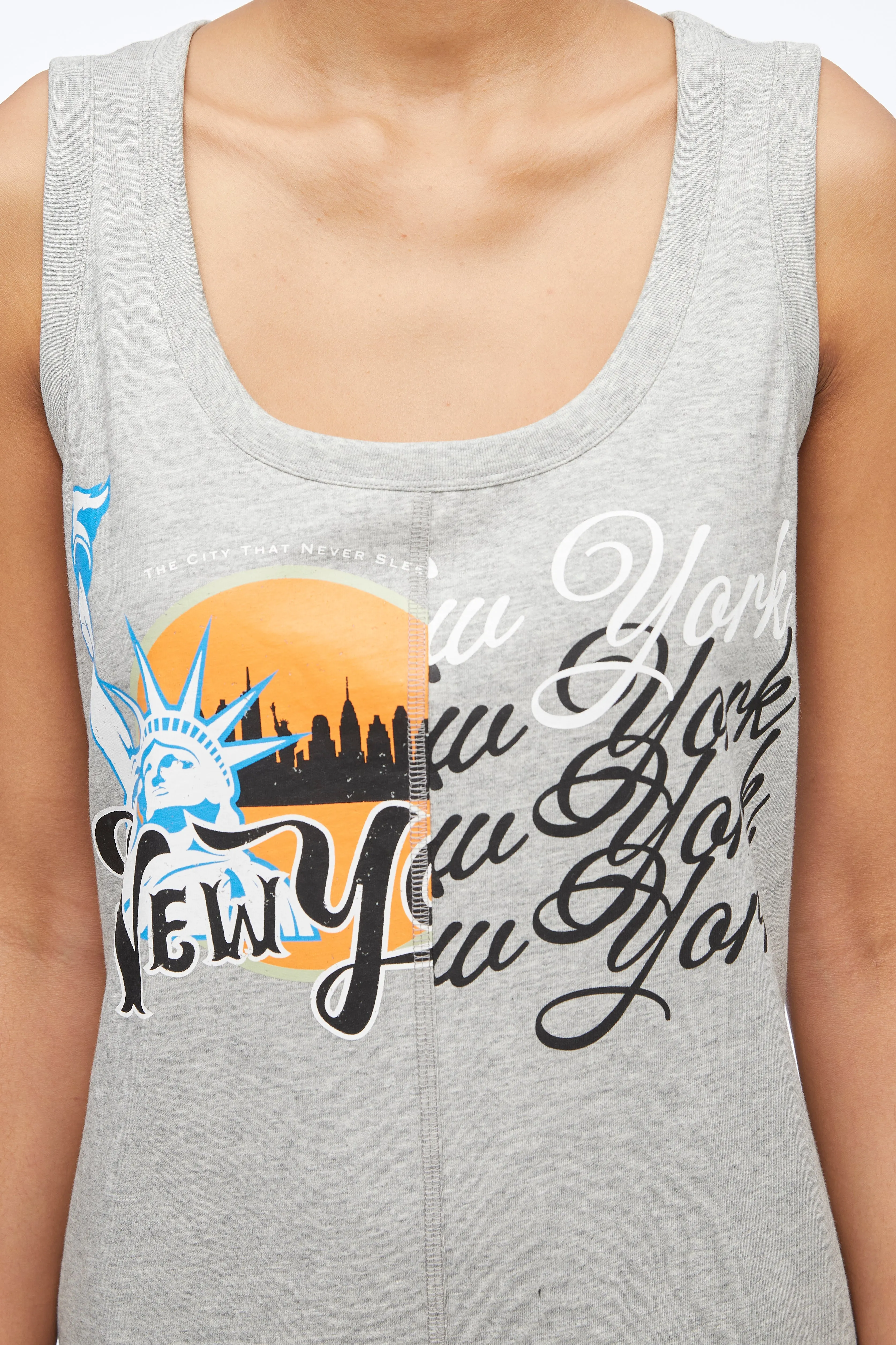 We Are NY Tank Dress