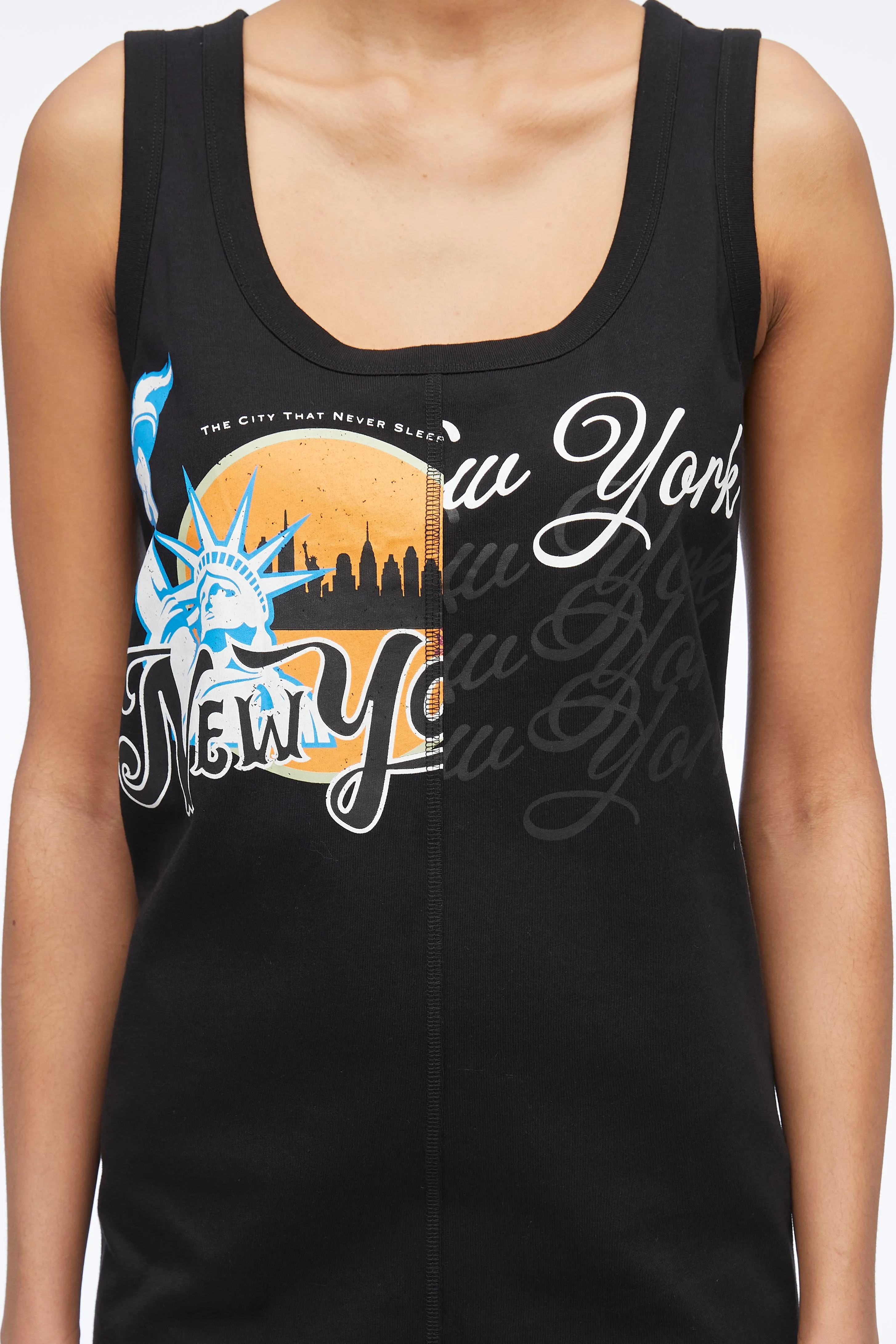 We Are NY Tank Dress