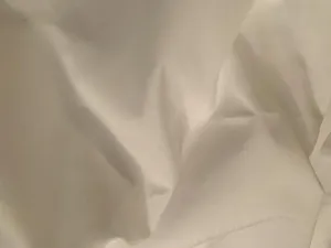 White Cotton Twill