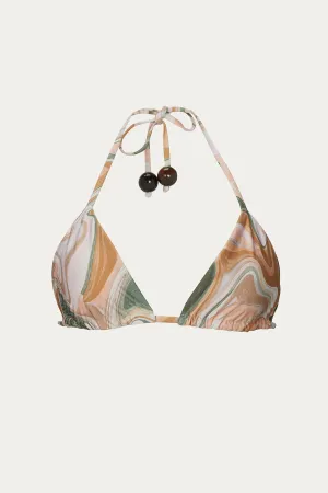 WINONA TRIANGLE BIKINI TOP