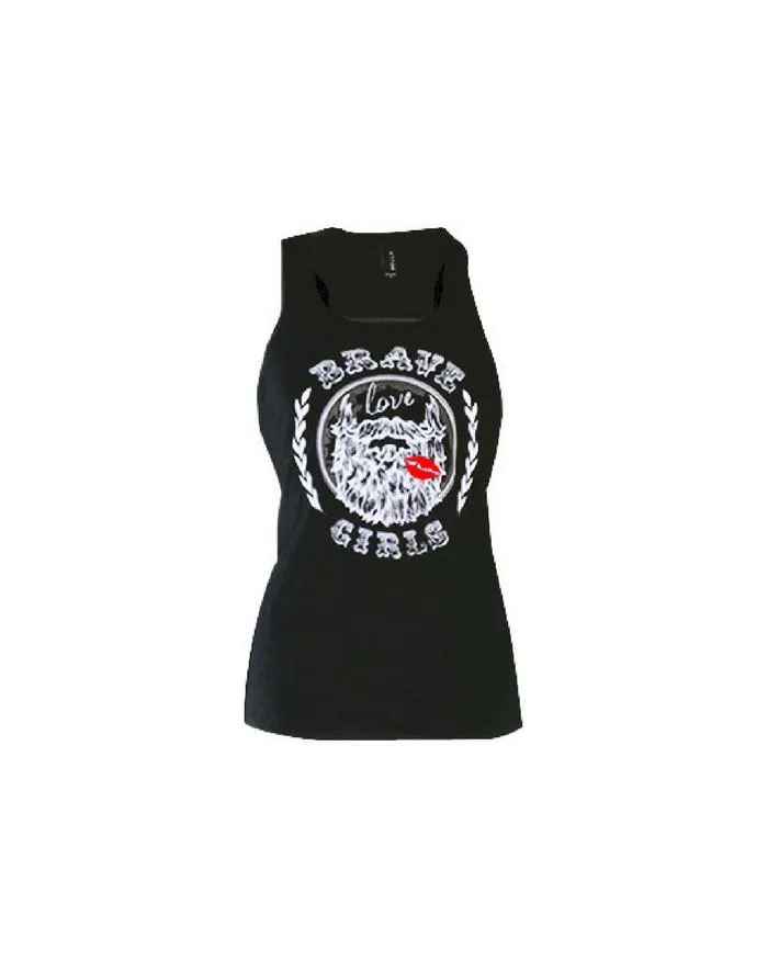 Women's Camisol | Beard Love - Black