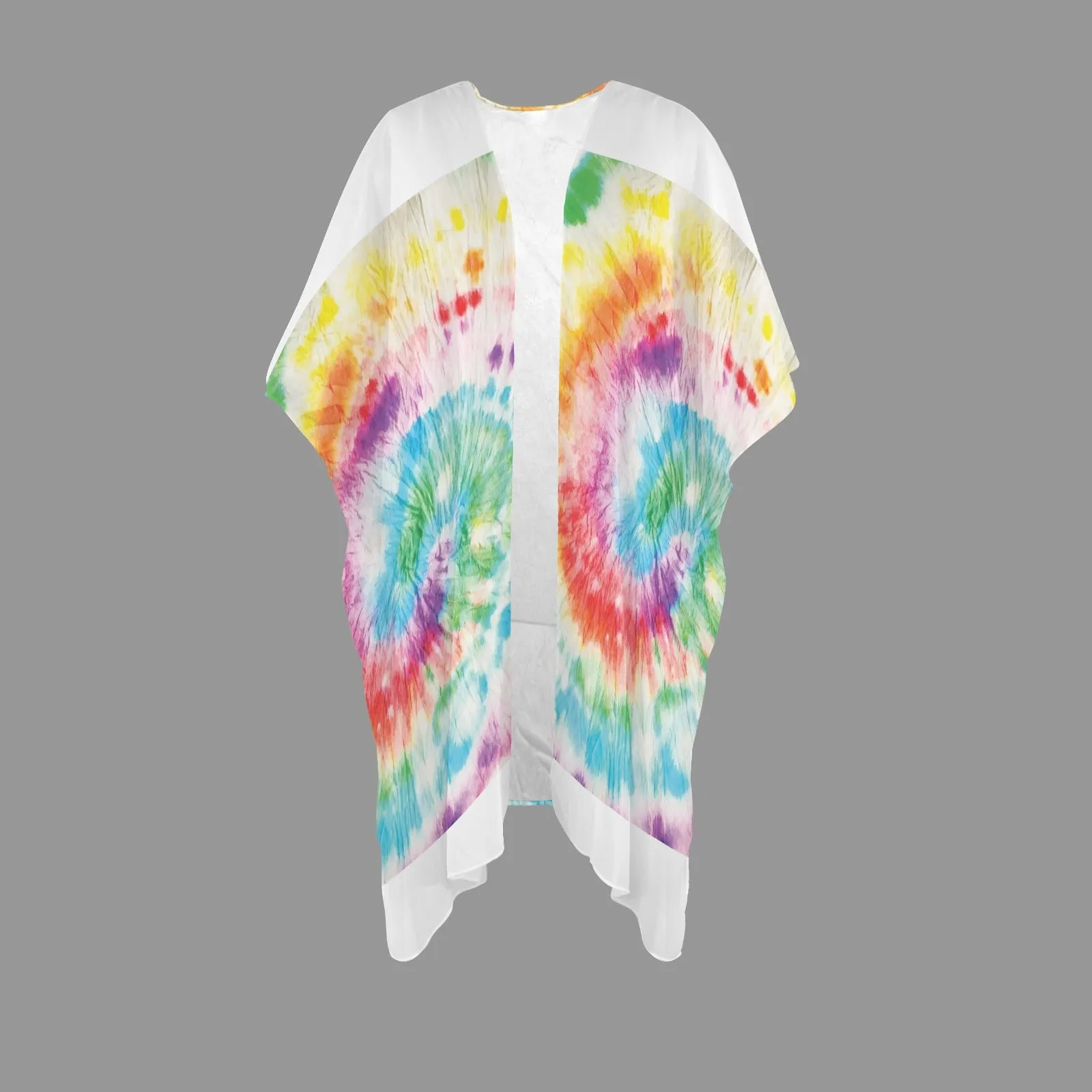Women's Long Cover Up