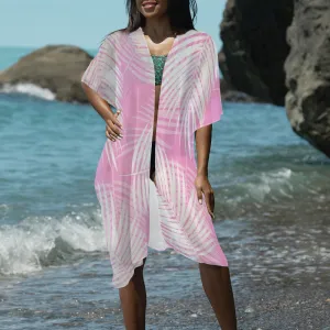 Women's Long Cover Up
