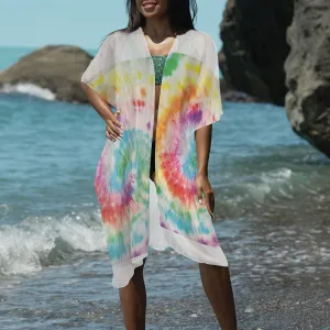 Women's Long Cover Up
