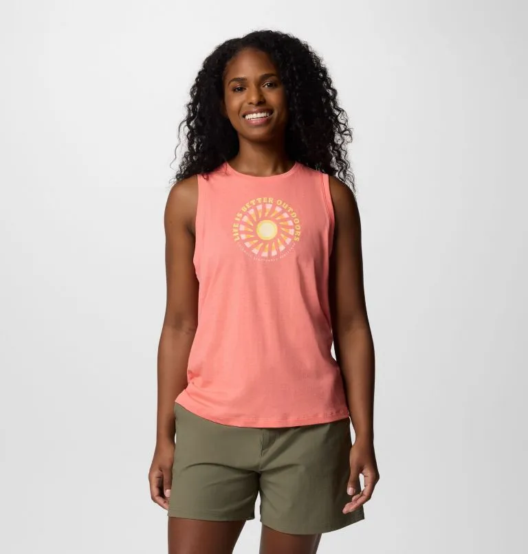 Women's Ruby Springs™ Graphic Tank - 2120041