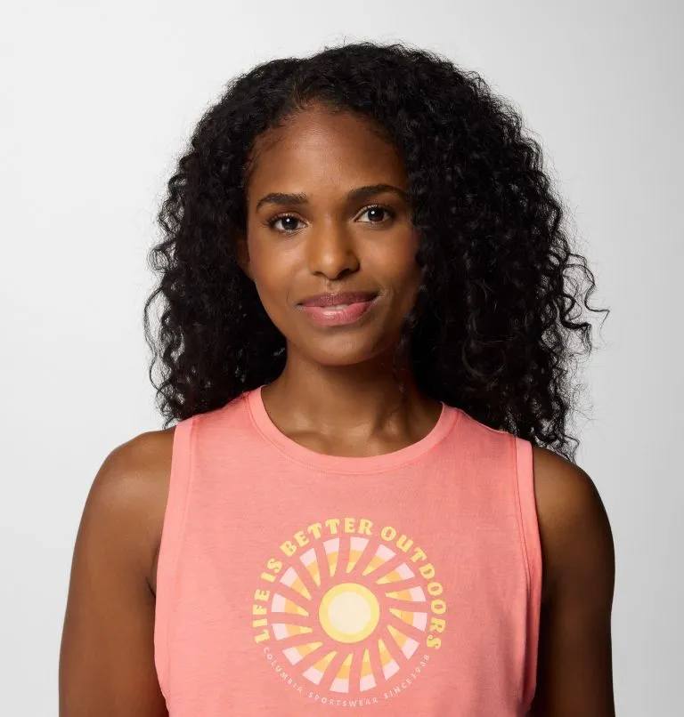 Women's Ruby Springs™ Graphic Tank - 2120041