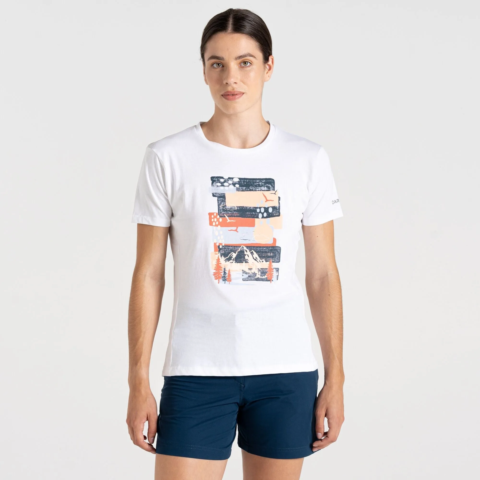 Women's Transquility III T-Shirt | White