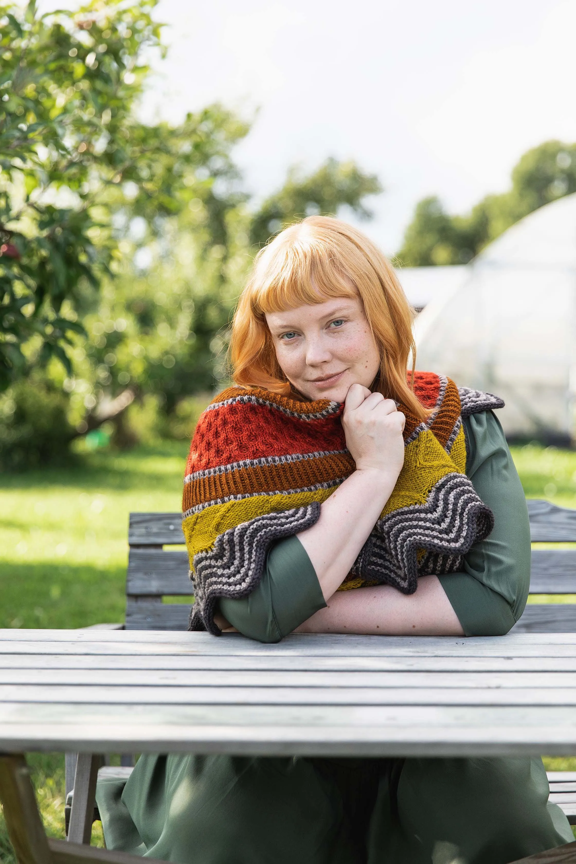 Worsted - A Knitwear Collection Curated by Aimee Gille of La Bien Aimee