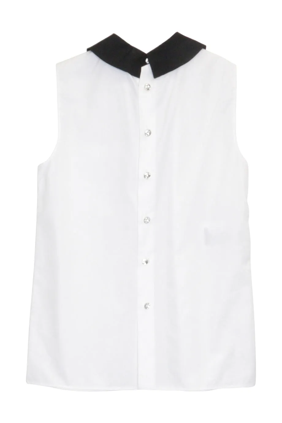 [WW23429] Miu Miu | Sleeveless Top