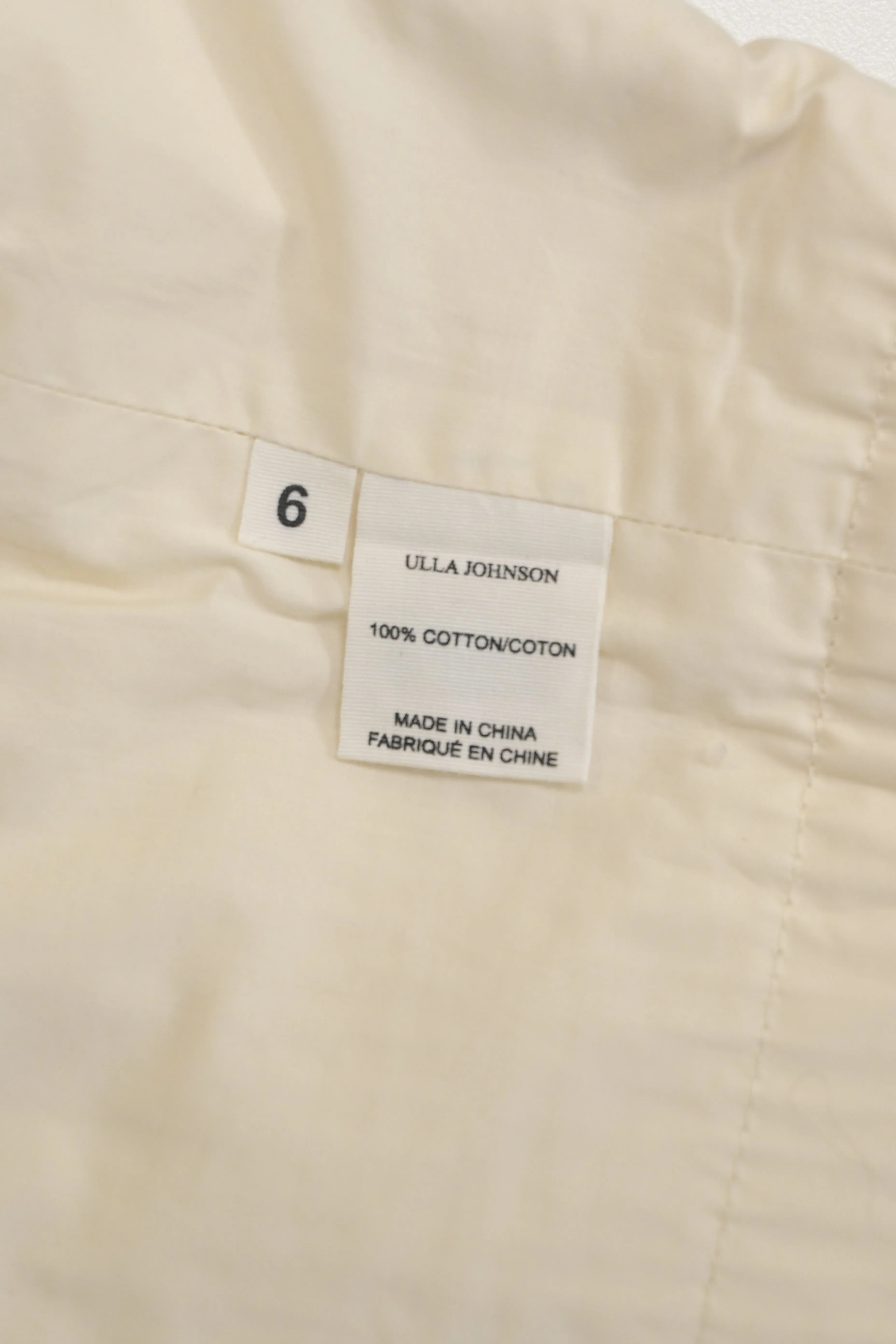[WW34543] Ulla Johnson | Sleeveless Top