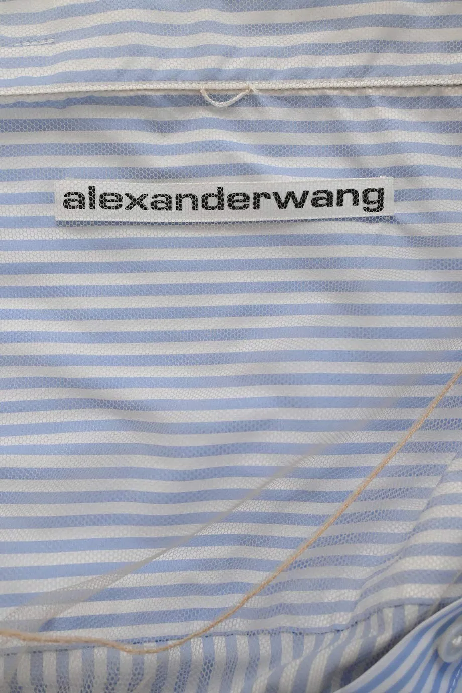 [WW38571] Alexander Wang | Sleeveless Top