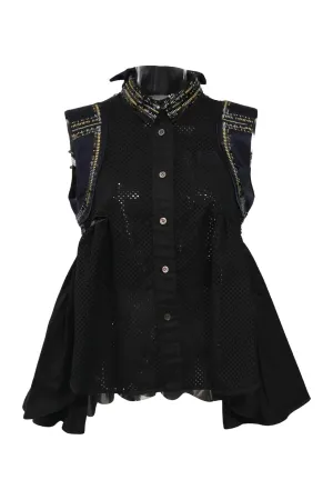 [WW45957] Sacai | Sleeveless Top