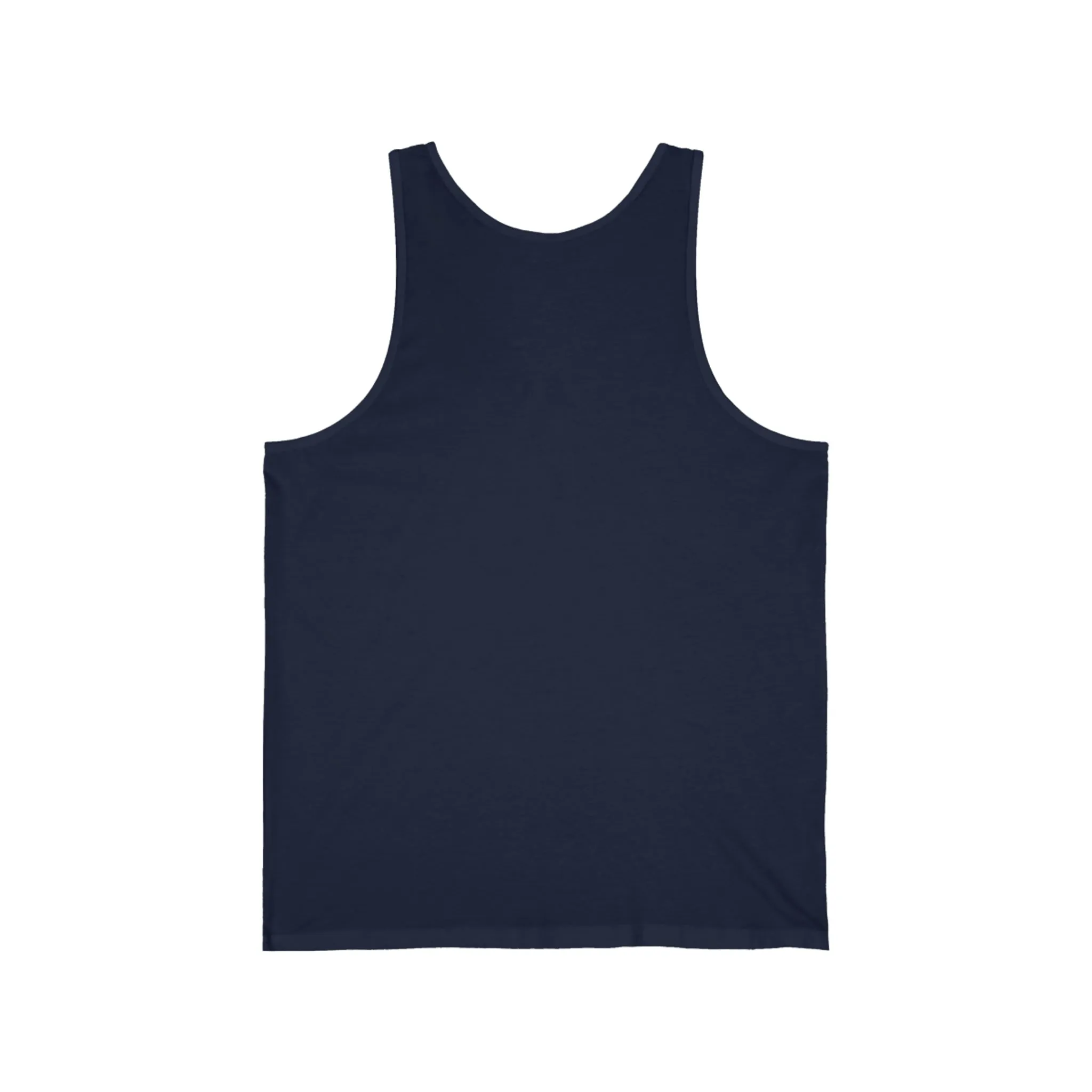 Yoga And Fitness Unisex Jersey Tank