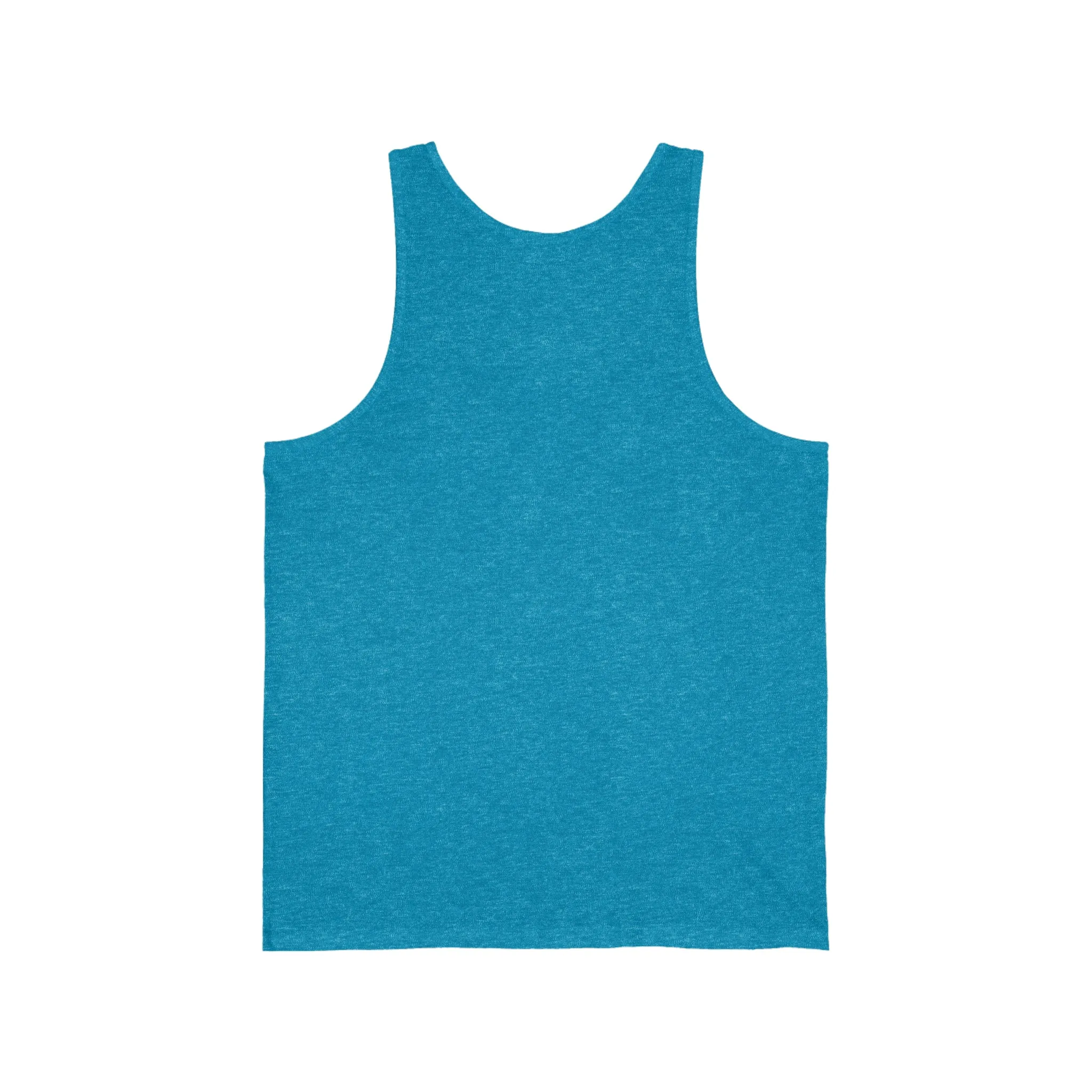 Yoga And Fitness Unisex Jersey Tank