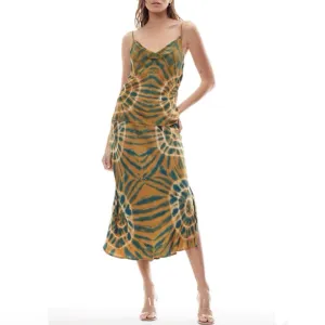 Young Fabulous &amp; Broke Tie Dye Felicity Skirt &amp; Emmett Tank Top Set Medium