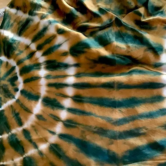 Young Fabulous &amp; Broke Tie Dye Felicity Skirt &amp; Emmett Tank Top Set Medium