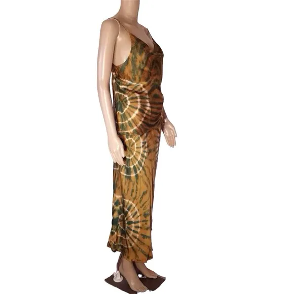 Young Fabulous &amp; Broke Tie Dye Felicity Skirt &amp; Emmett Tank Top Set Medium