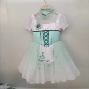 Young Mint Giselle