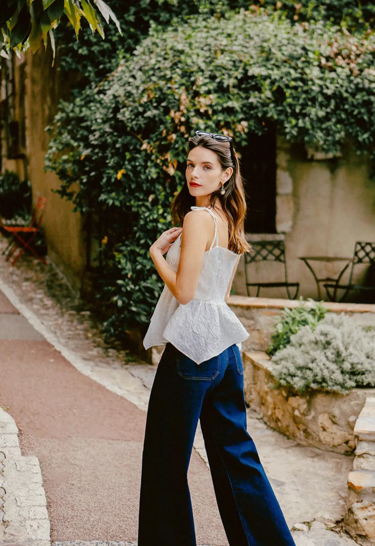 Yvonne Camisole
