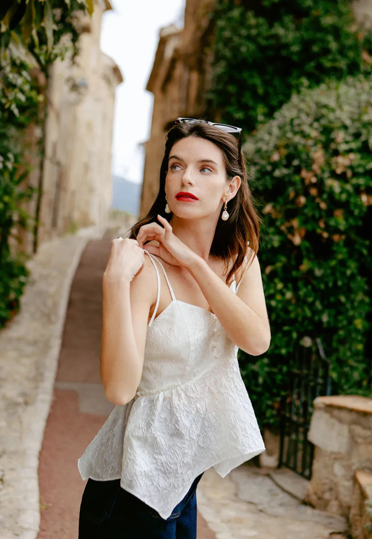 Yvonne Camisole