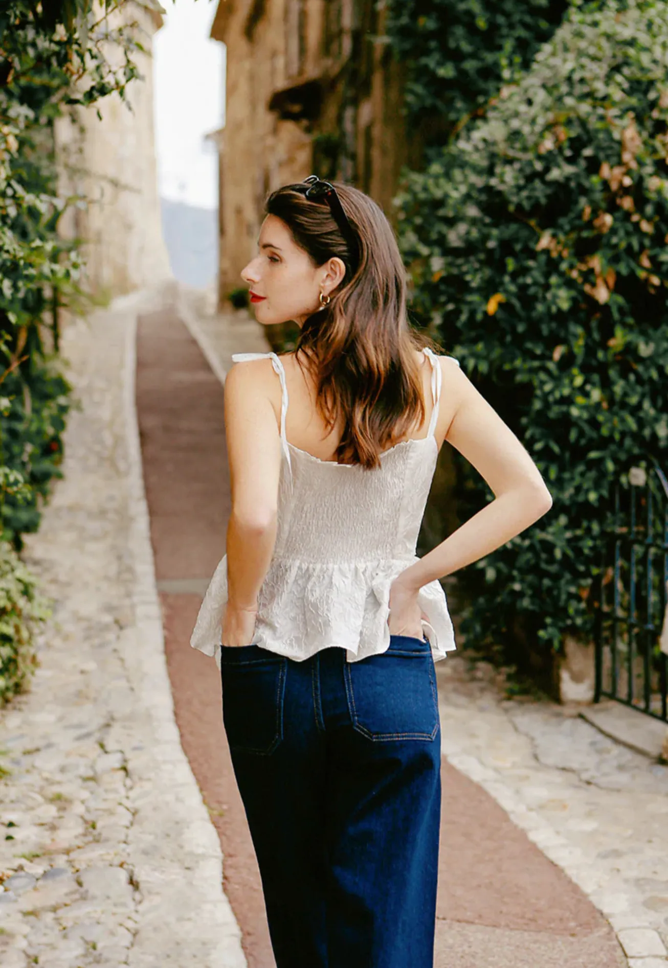 Yvonne Camisole