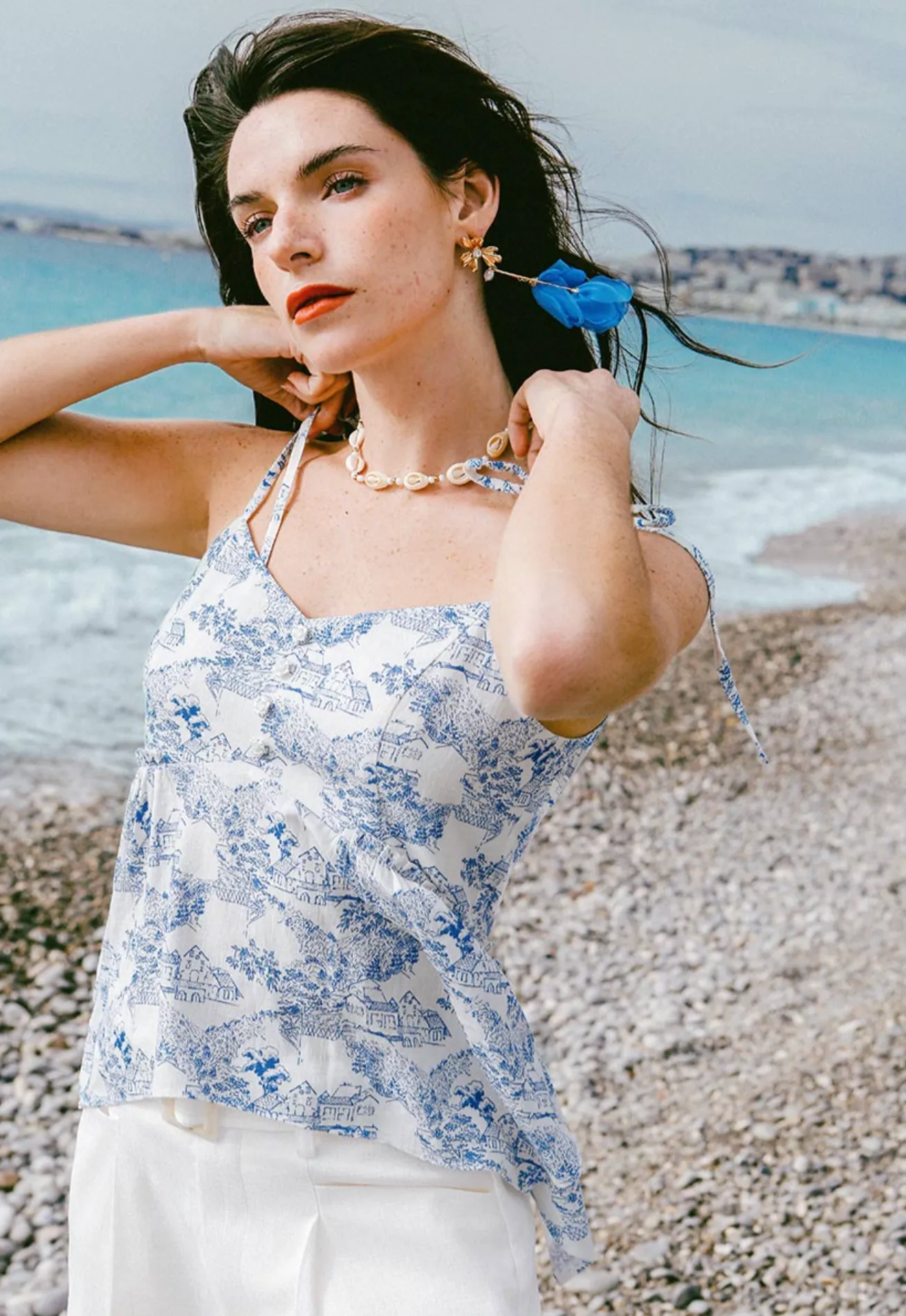 Yvonne Camisole