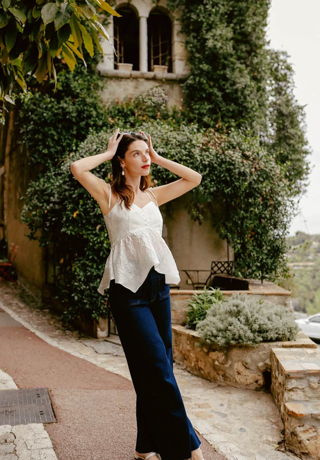 Yvonne Camisole