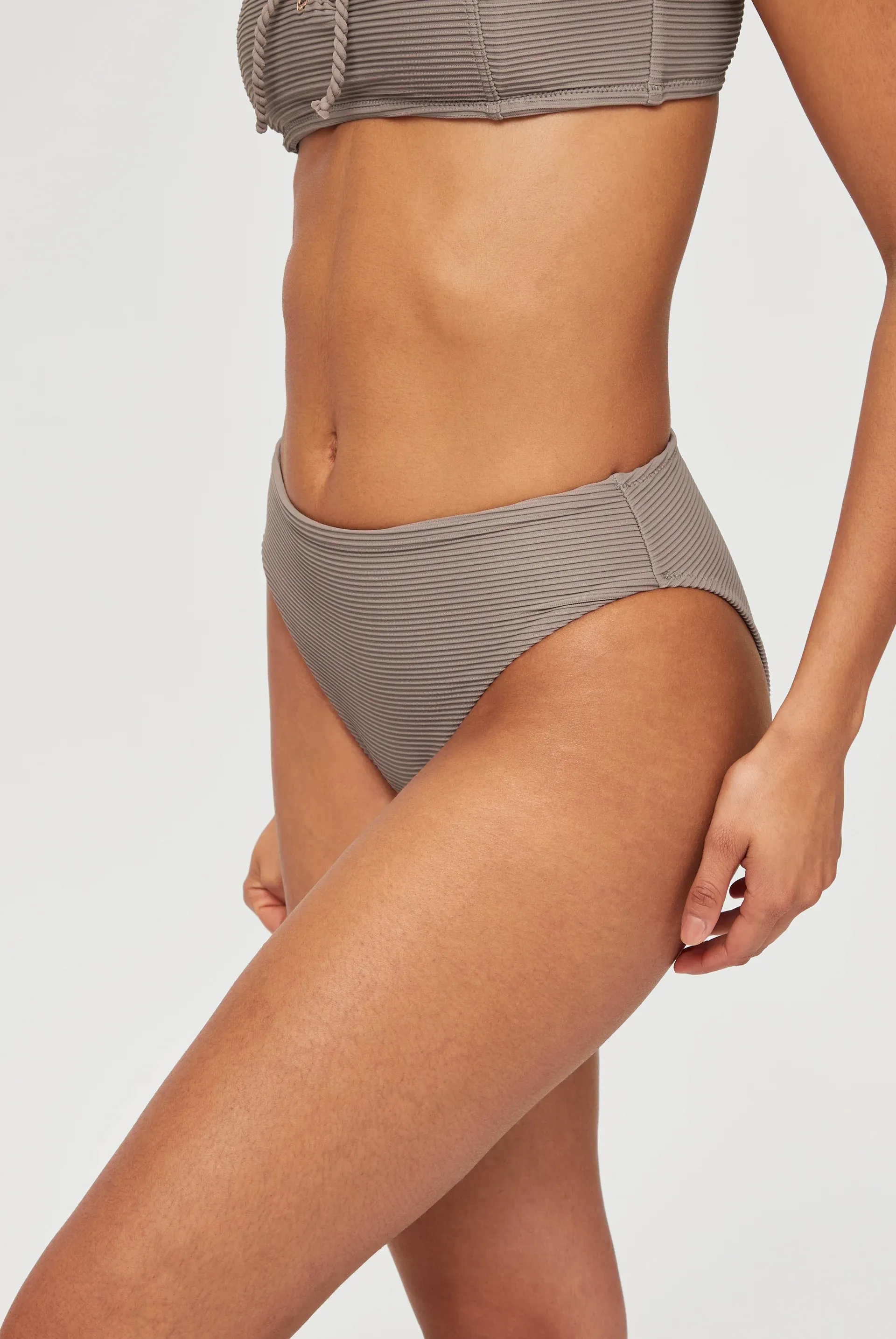 Zocalo High Leg Bottom
